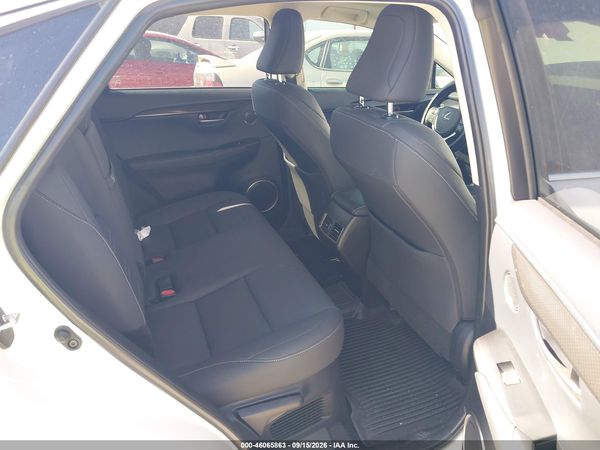 2021 LEXUS NX 300 300 Comfort — I8
