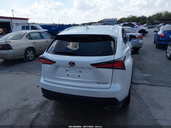 2021 LEXUS NX 300 300 Comfort — I119