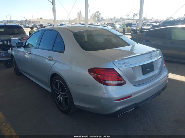 2019 MERCEDES-BENZ E 300 E300 — I3