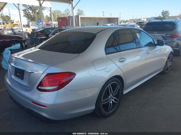 2019 MERCEDES-BENZ E 300 E300 — I4