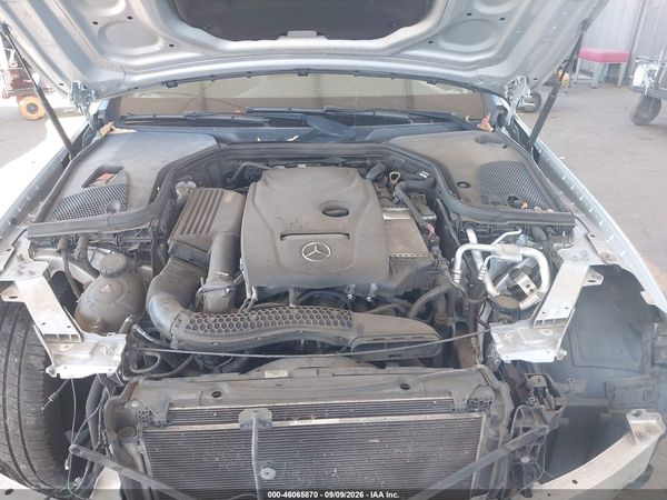 2019 MERCEDES-BENZ E 300 E300 — I10