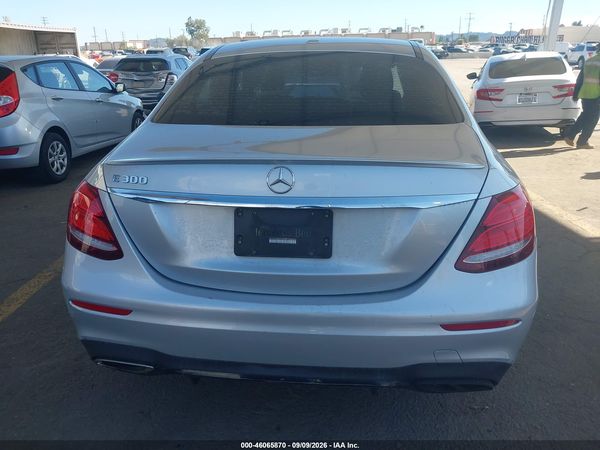 2019 MERCEDES-BENZ E 300 E300 — I119