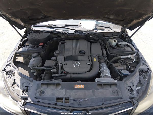2014 MERCEDES-BENZ C 250 SPORT