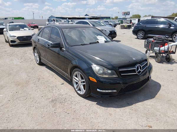 2014 MERCEDES-BENZ C 250 SPORT