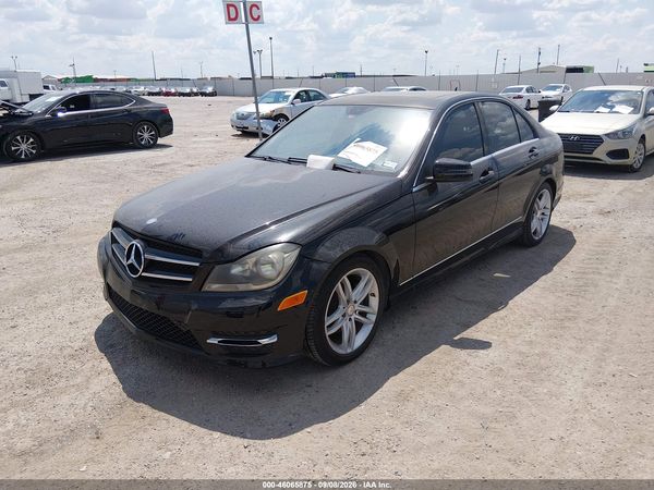 2014 MERCEDES-BENZ C 250