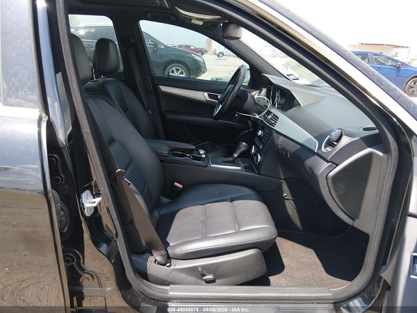 2014 MERCEDES-BENZ C 250 SPORT