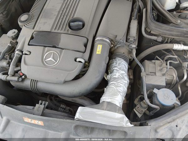 2014 MERCEDES-BENZ C 250 SPORT