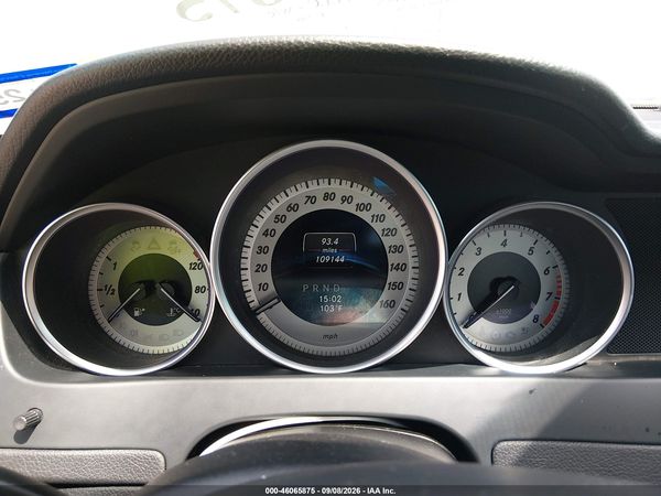 2014 MERCEDES-BENZ C 250 SPORT