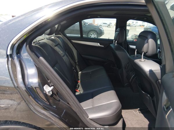 2014 MERCEDES-BENZ C 250 SPORT