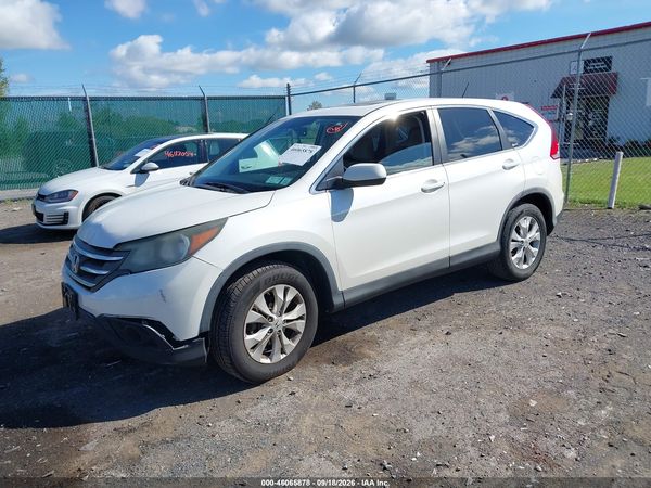 2012 HONDA CR-V — I2