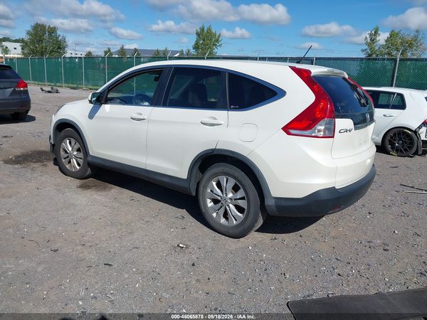 2012 HONDA CR-V EX — I3
