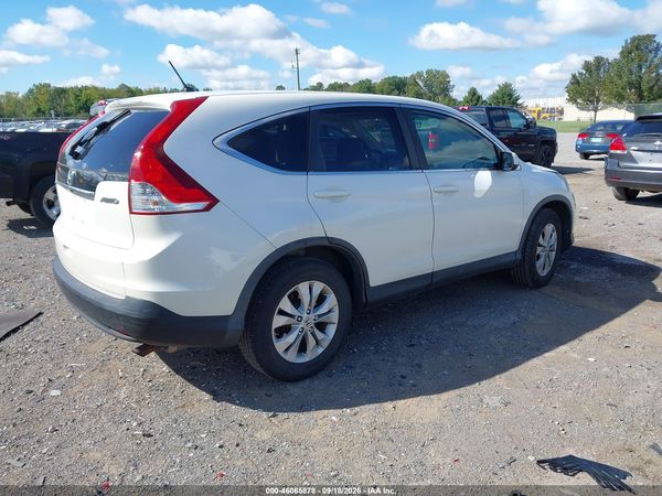 2012 HONDA CR-V EX — I4