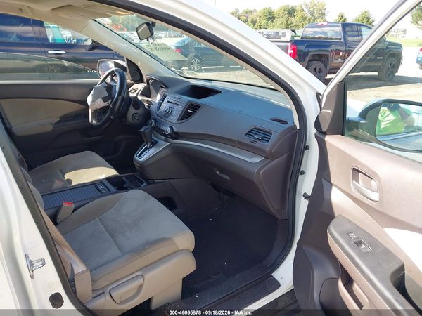 2012 HONDA CR-V EX — I5