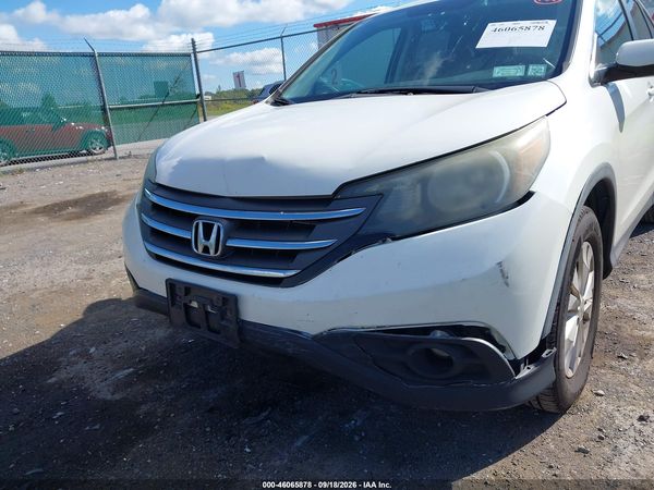 2012 HONDA CR-V EX — I6