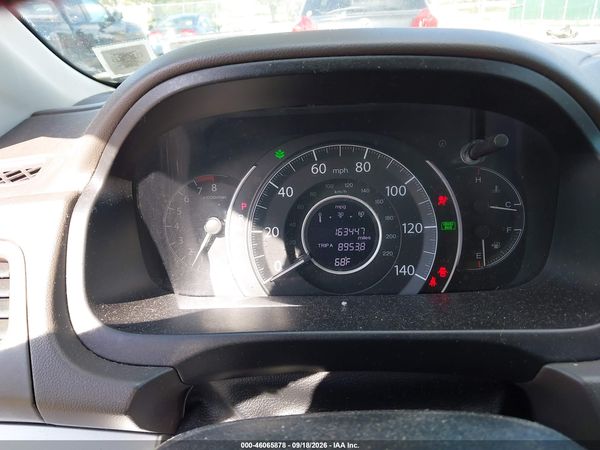 2012 HONDA CR-V EX — I7