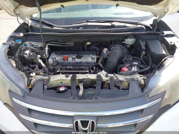 2012 HONDA CR-V EX — I10