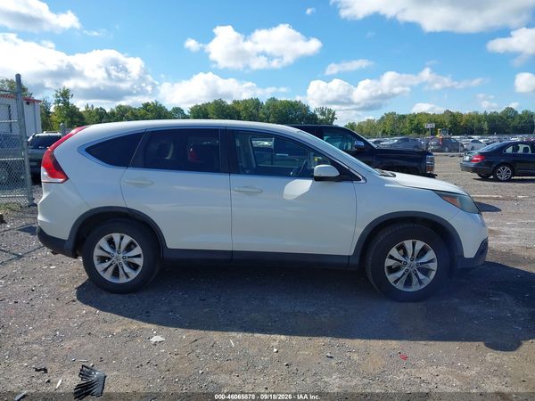 2012 HONDA CR-V EX — I116