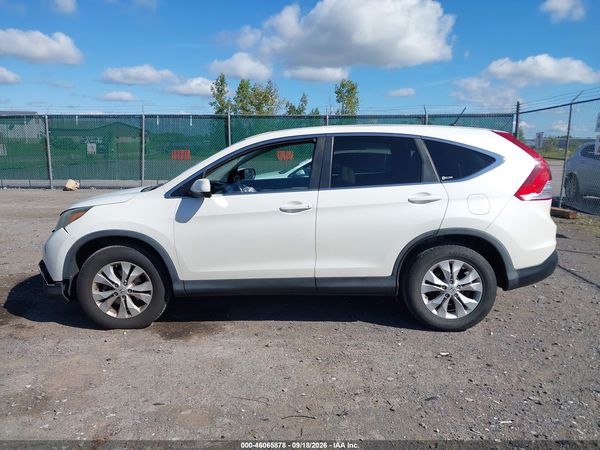 2012 HONDA CR-V EX — I117
