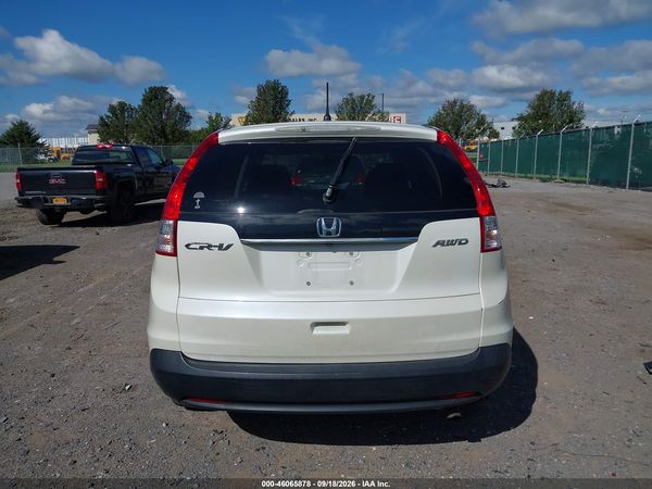 2012 HONDA CR-V EX — I119