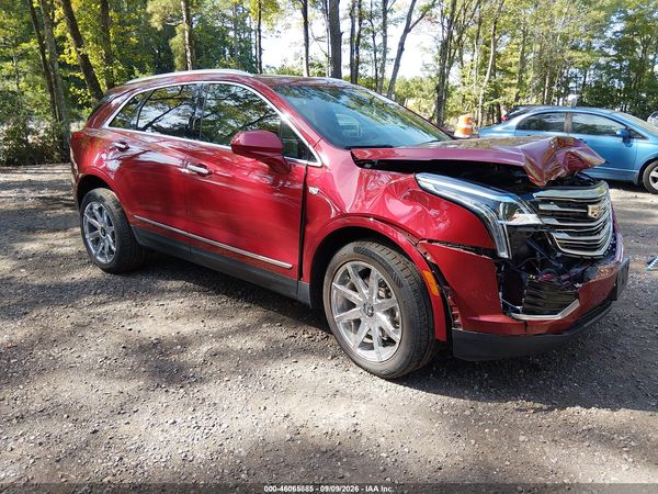 2019 CADILLAC XT5 LUXURY — I1