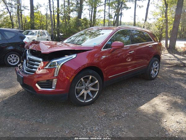 2019 CADILLAC XT5 — I2