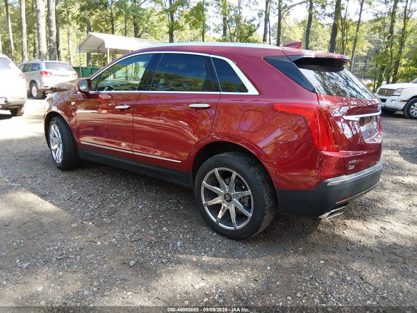 2019 CADILLAC XT5 LUXURY — I3