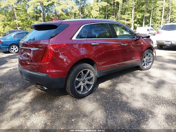 2019 CADILLAC XT5 LUXURY — I4
