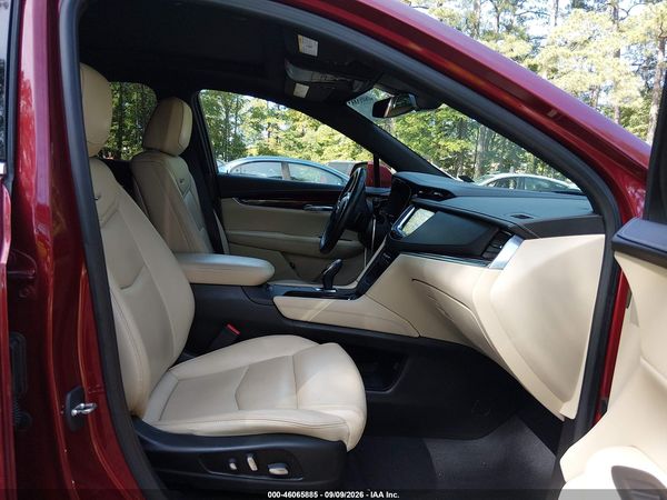 2019 CADILLAC XT5 LUXURY — I5