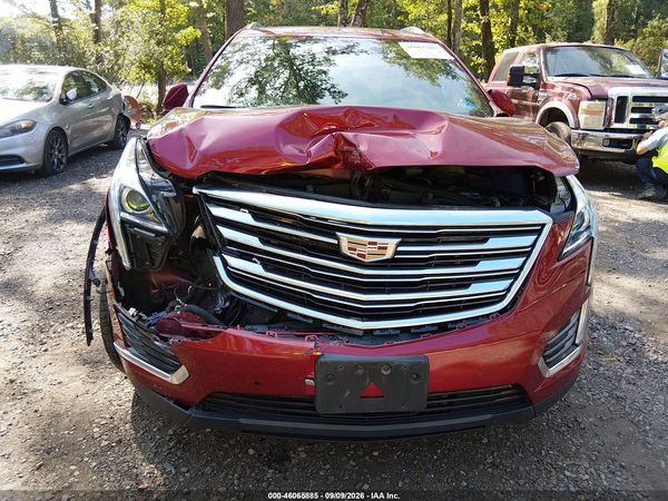 2019 CADILLAC XT5 LUXURY — I6