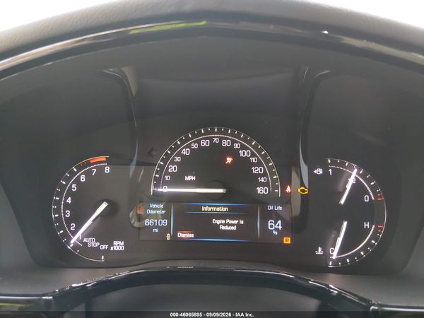 2019 CADILLAC XT5 LUXURY — I7