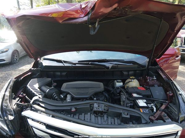 2019 CADILLAC XT5 LUXURY — I10