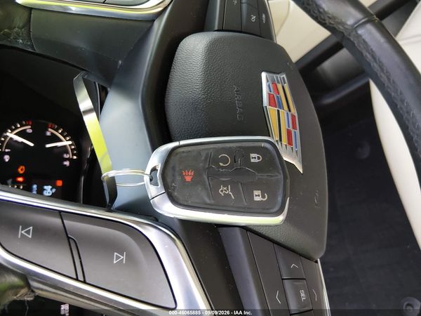 2019 CADILLAC XT5 LUXURY — I11