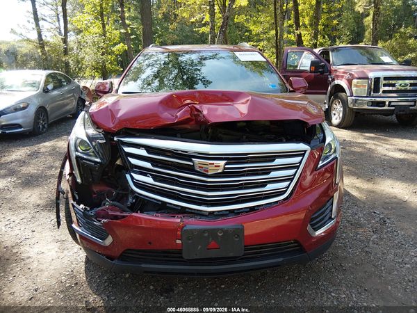 2019 CADILLAC XT5 LUXURY — I115