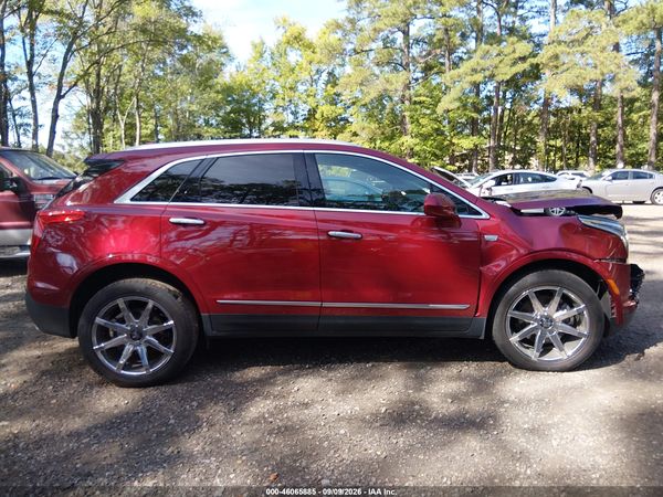 2019 CADILLAC XT5 LUXURY — I116