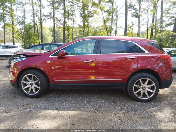 2019 CADILLAC XT5 LUXURY — I117