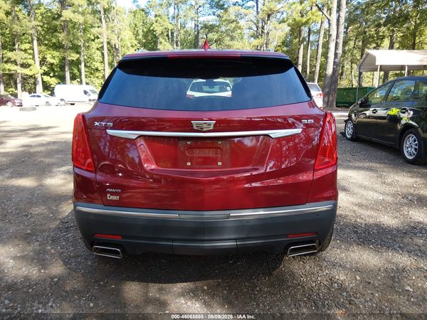 2019 CADILLAC XT5 LUXURY — I119