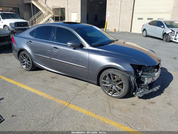 2020 LEXUS IS 350 350 F SPort — I1