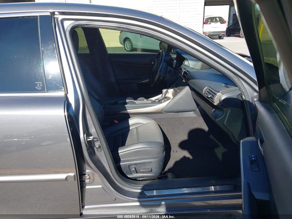 2020 LEXUS IS 350 350 F SPort — I5