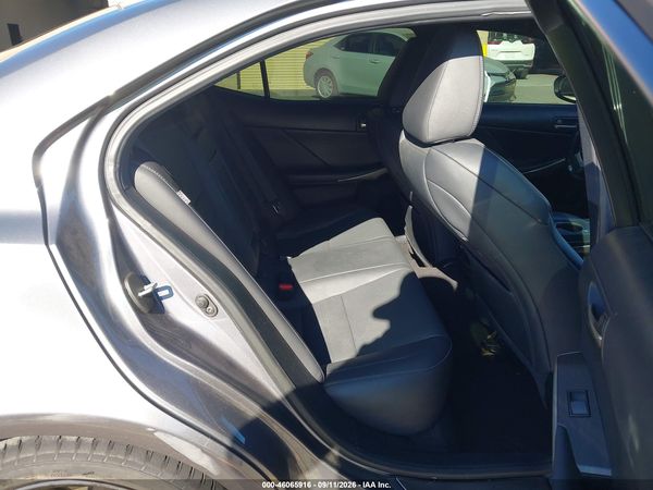2020 LEXUS IS 350 350 F SPort — I8