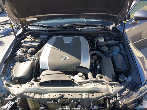 2020 LEXUS IS 350 350 F SPort — I10