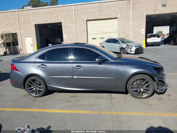 2020 LEXUS IS 350 350 F SPort — I116