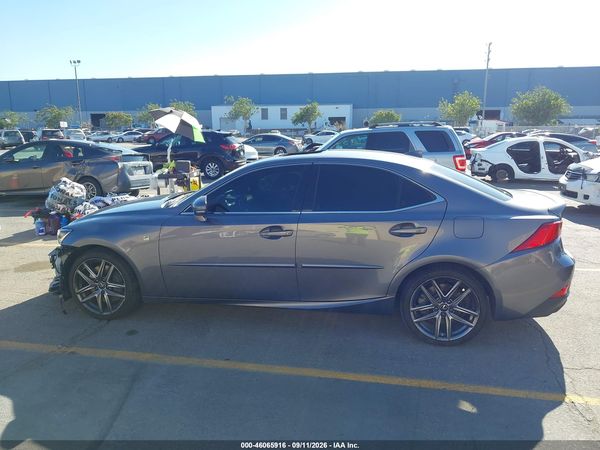 2020 LEXUS IS 350 350 F SPort — I117