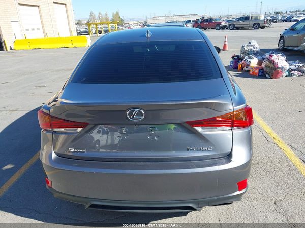 2020 LEXUS IS 350 350 F SPort — I119