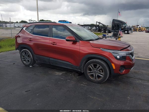 2023 KIA SELTOS S — I1