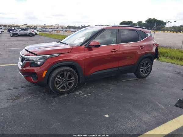 2023 KIA SELTOS — I2