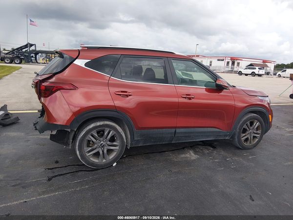 2023 KIA SELTOS S — I4