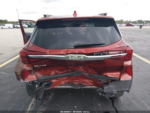 2023 KIA SELTOS S — I6