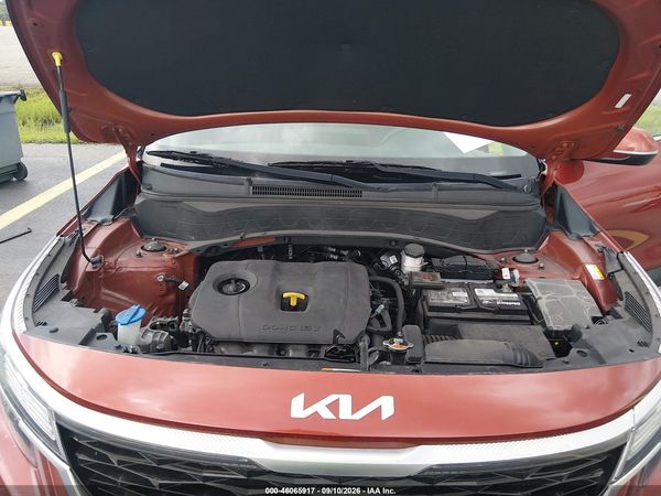 2023 KIA SELTOS S — I10