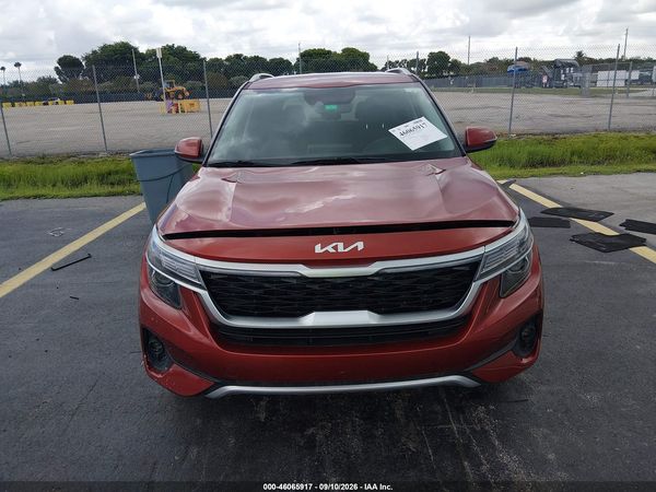 2023 KIA SELTOS S — I115