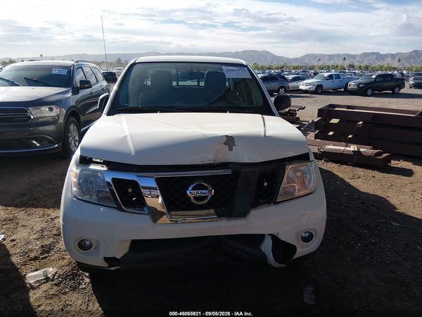 2019 NISSAN FRONTIER SV